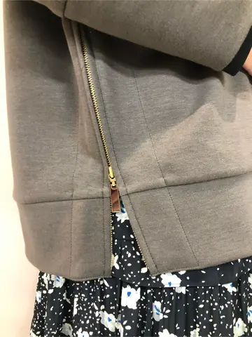 自由区 上島 コーディネート画像