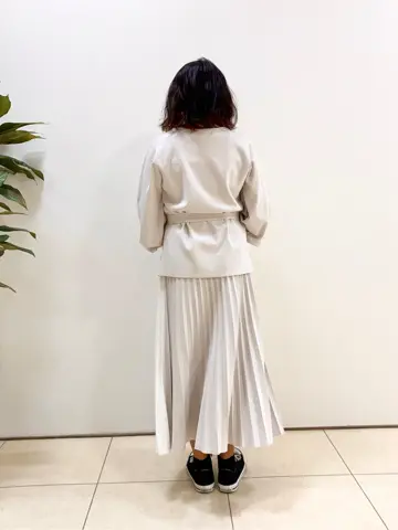 自由区 土居 コーディネート画像