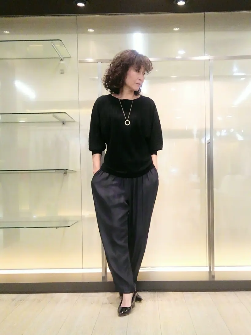  廣本 コーディネート画像