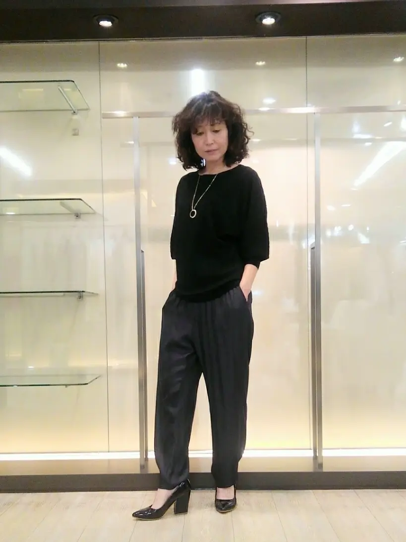 自由区 廣本 コーディネート画像