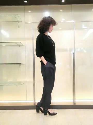 自由区 廣本 コーディネート画像