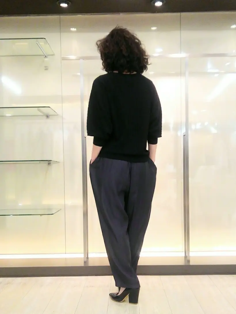 自由区 廣本 コーディネート画像