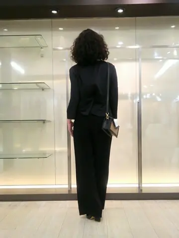 自由区 廣本 コーディネート画像