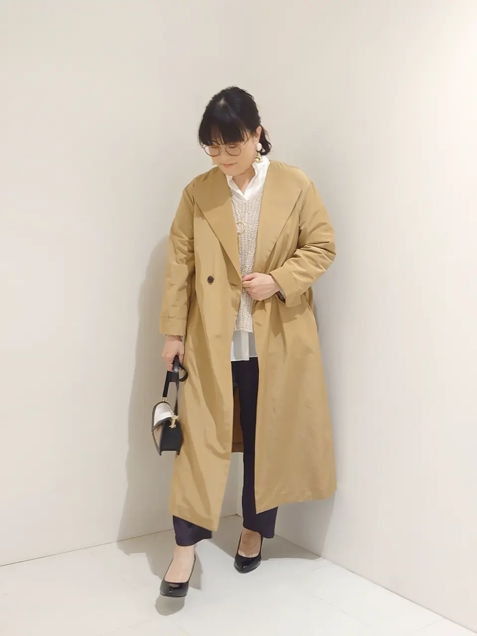  山村 コーディネート画像