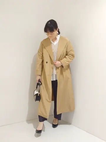 自由区 山村 コーディネート画像