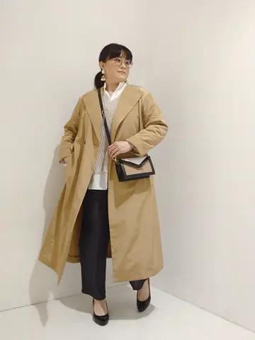 自由区 山村 コーディネート画像