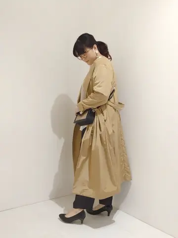 自由区 山村 コーディネート画像