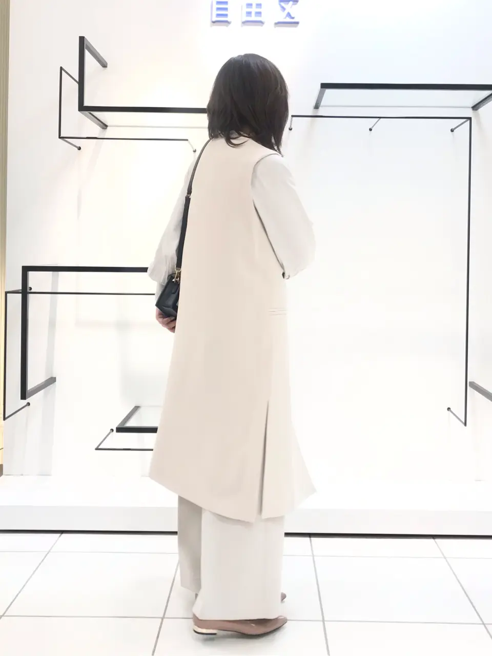 自由区 吉川 コーディネート画像