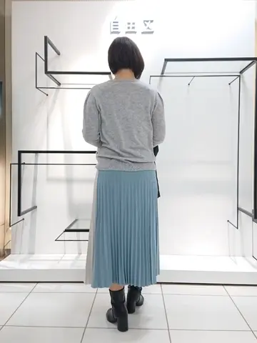 自由区 近藤 コーディネート画像