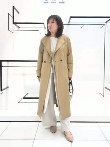 自由区 吉川 コーディネート画像