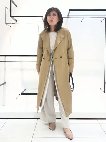 自由区 吉川 コーディネート画像