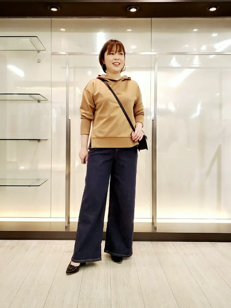  原田 コーディネート画像