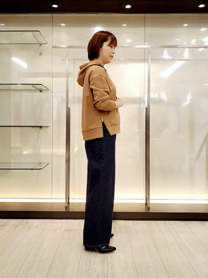 自由区 原田 コーディネート画像