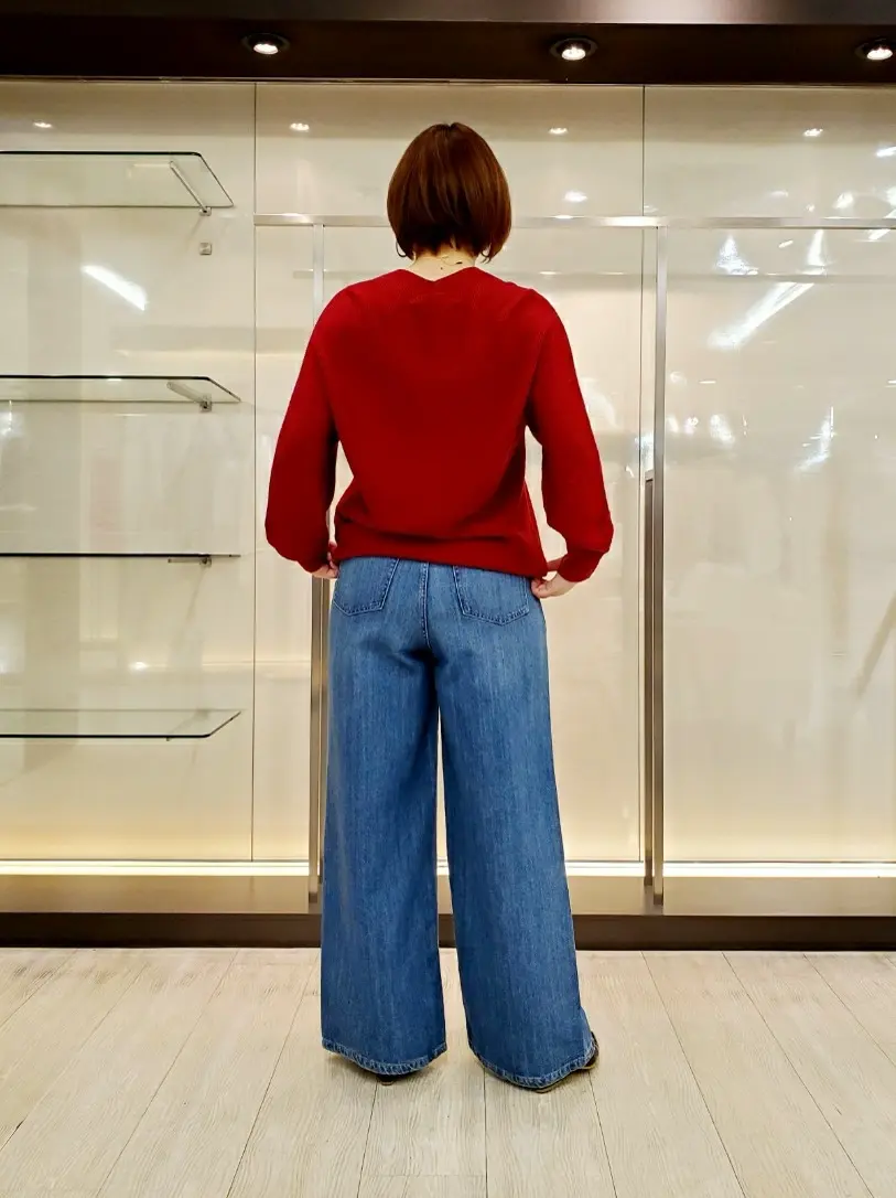 自由区 原田 コーディネート画像