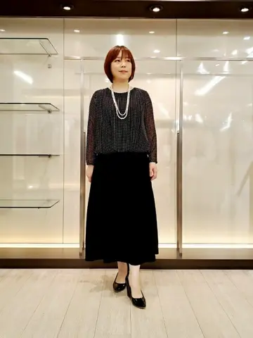 自由区 原田 コーディネート画像