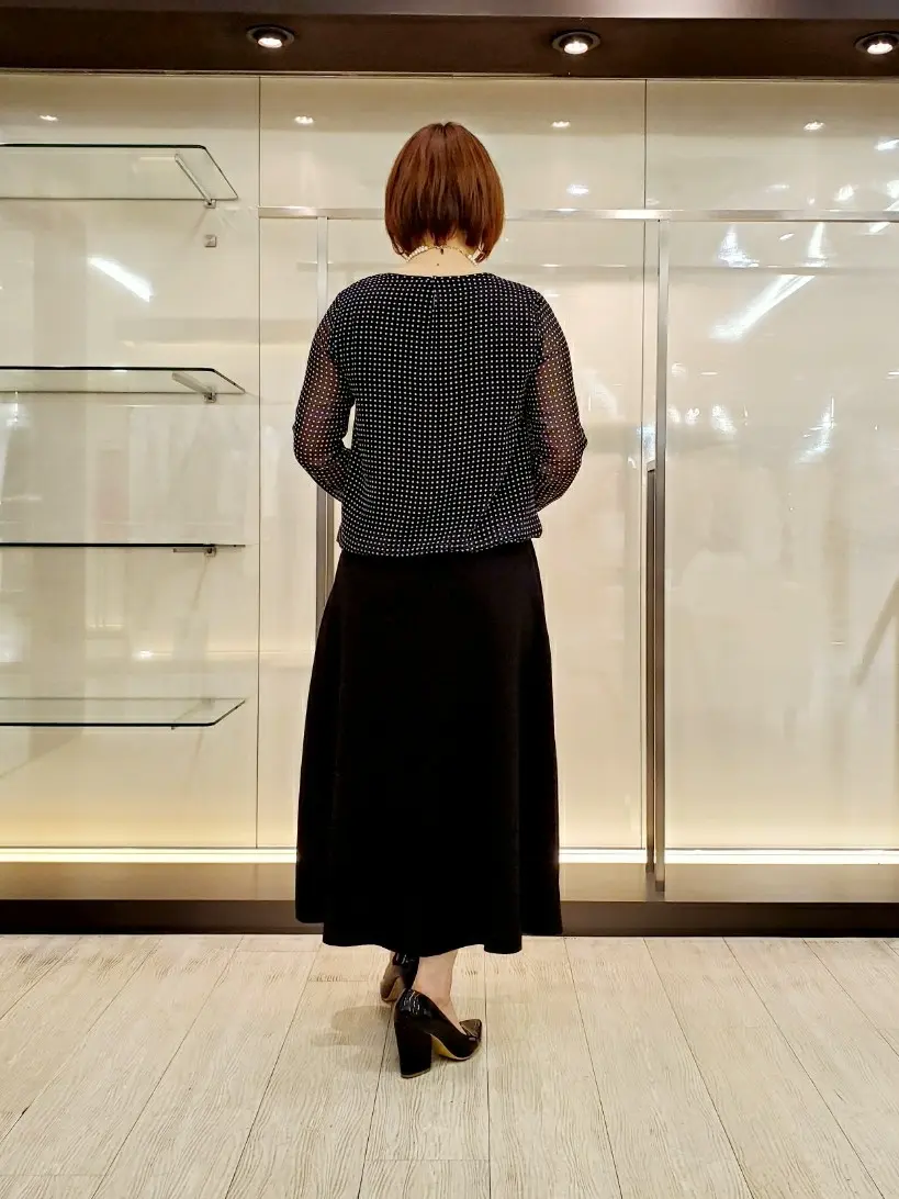 自由区 原田 コーディネート画像