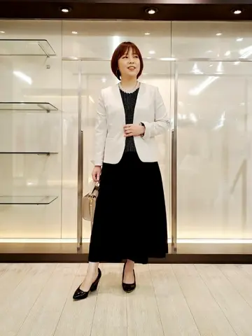 自由区 原田 コーディネート画像