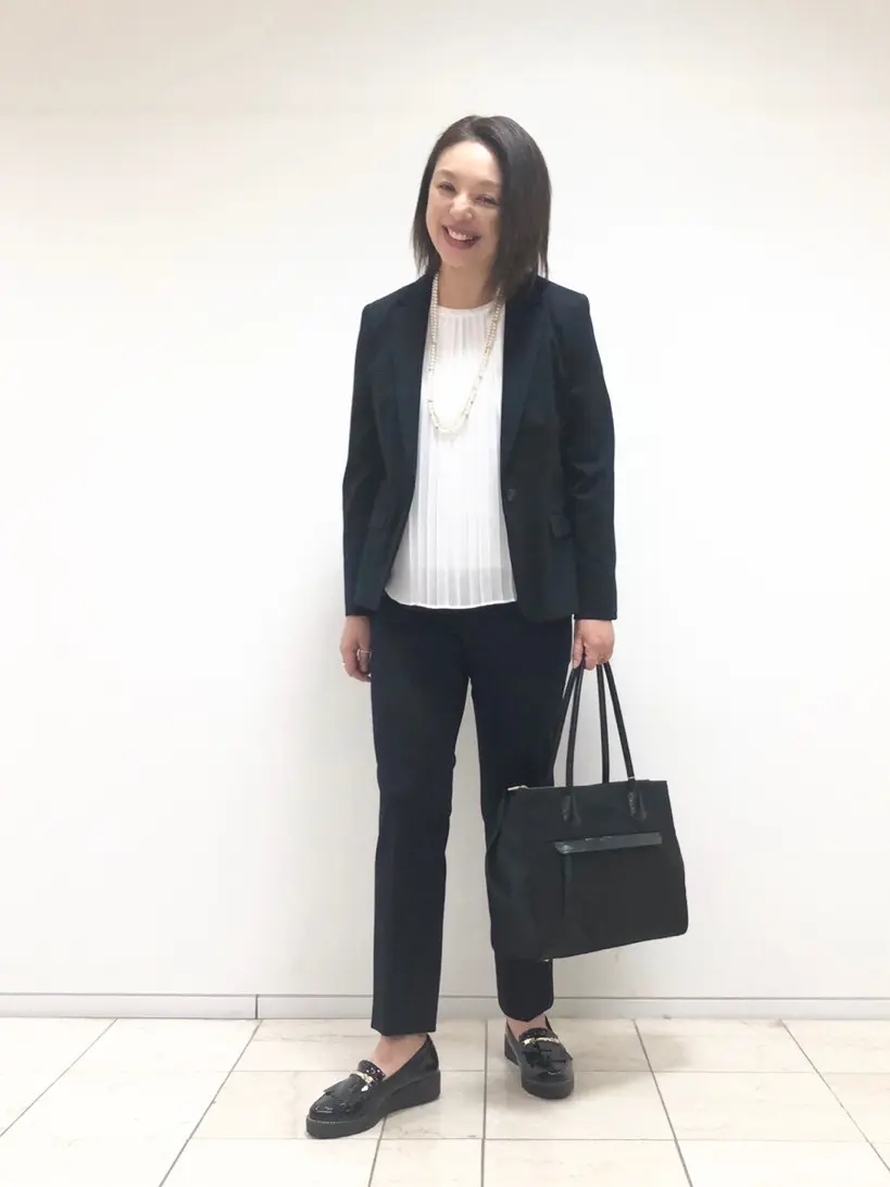  吉場 コーディネート画像