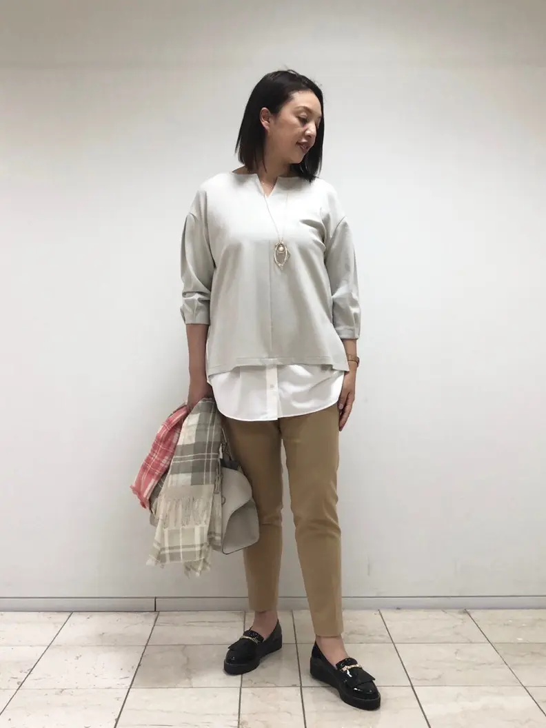  吉場 コーディネート画像