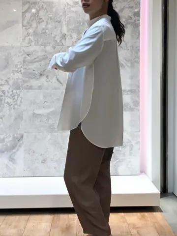 自由区 中尾 コーディネート画像