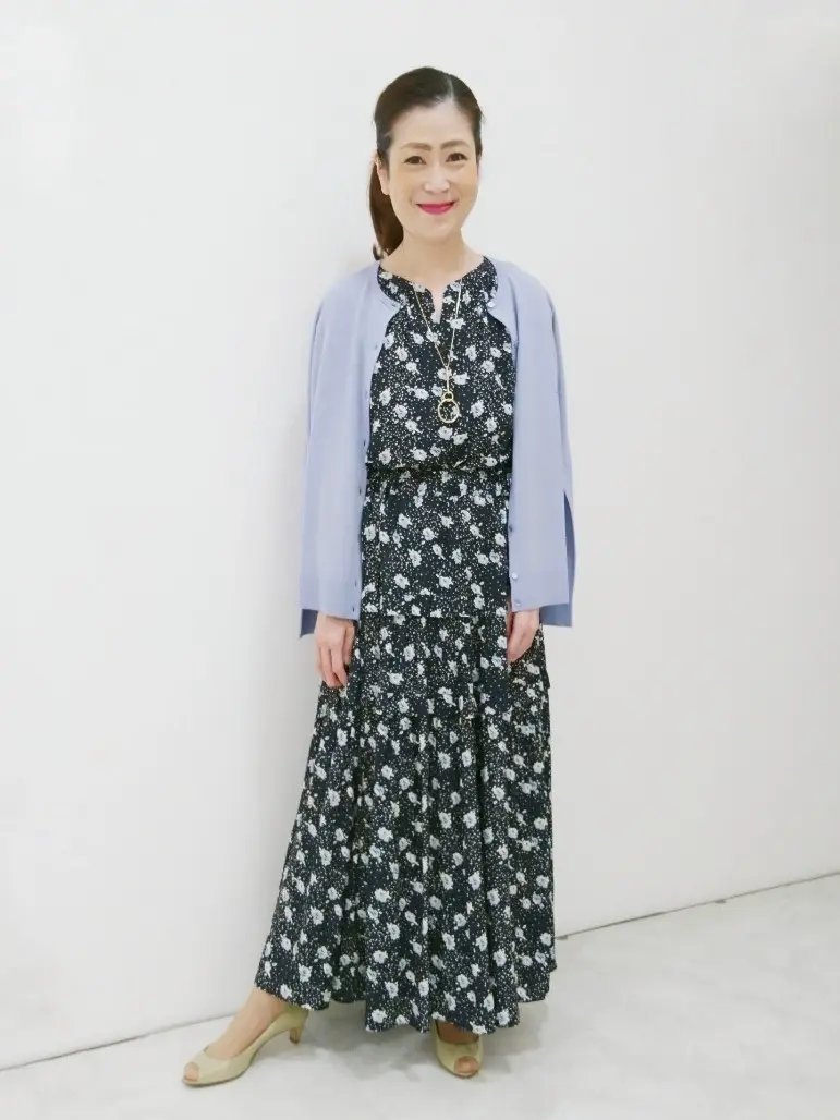 自由区 八田 コーディネート画像