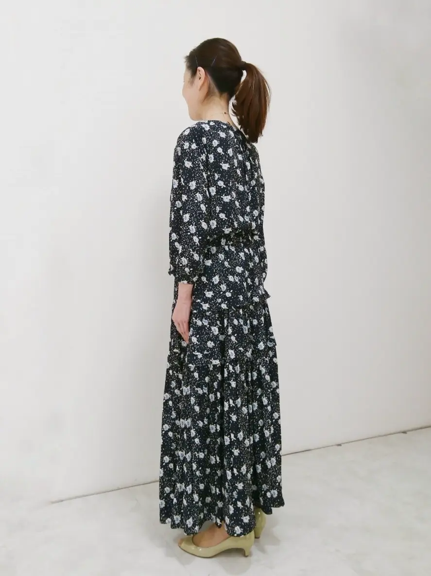 自由区 八田 コーディネート画像