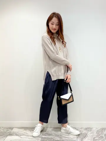 自由区 水野 コーディネート画像