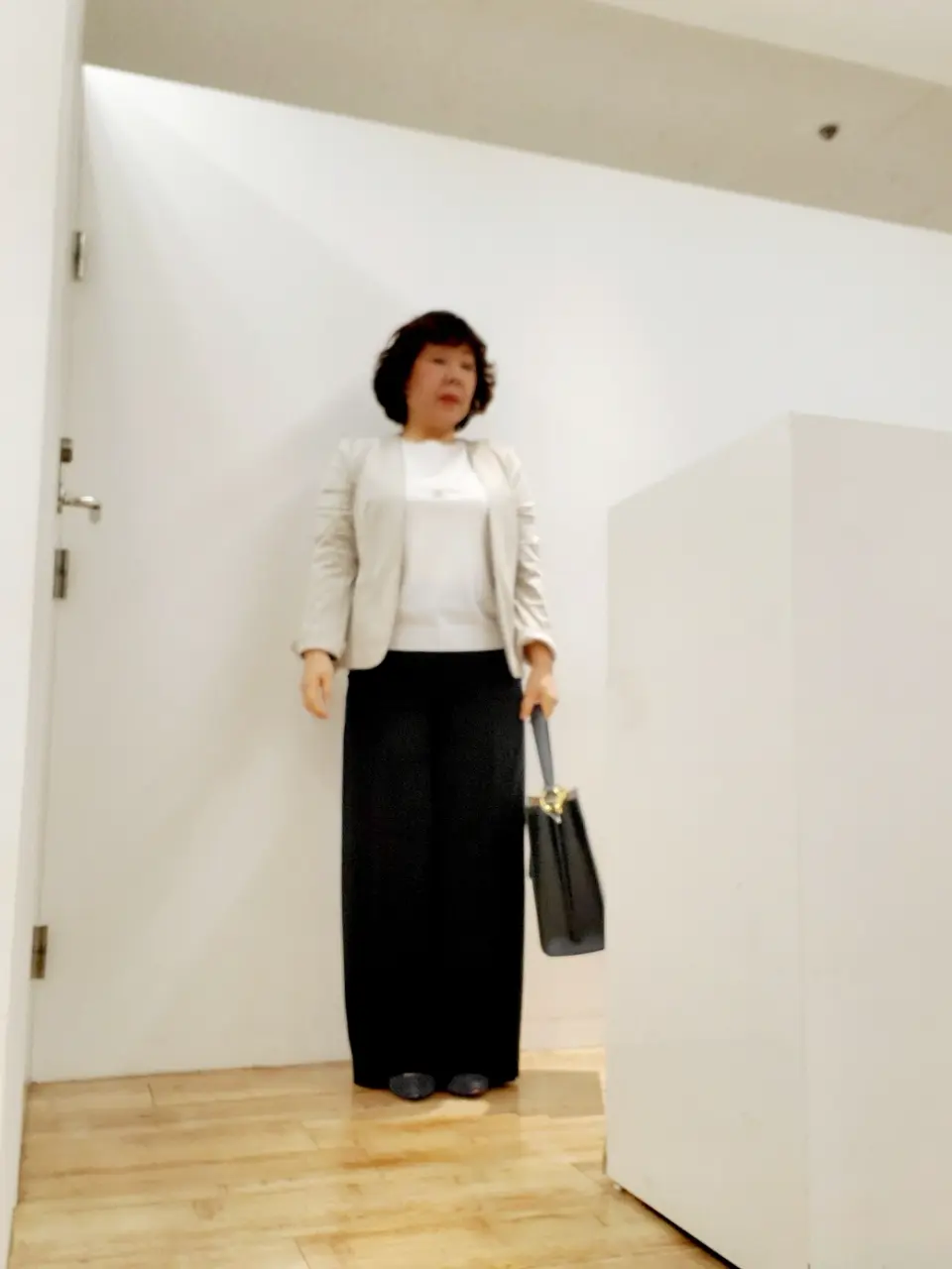 自由区 中村 コーディネート画像