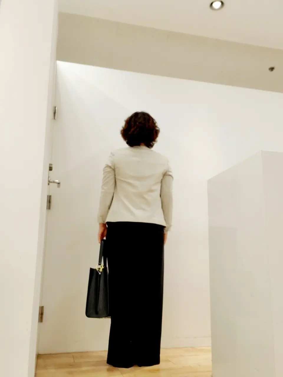 自由区 中村 コーディネート画像