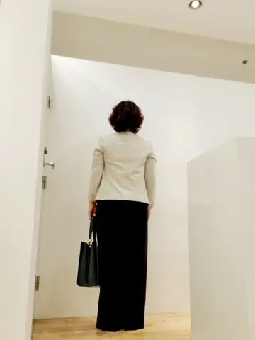 自由区 中村 コーディネート画像