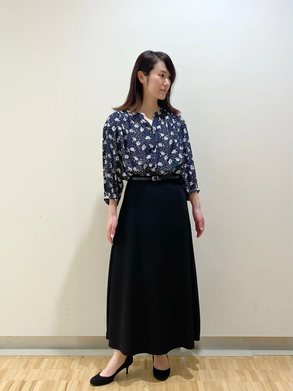 自由区 丹野 コーディネート画像