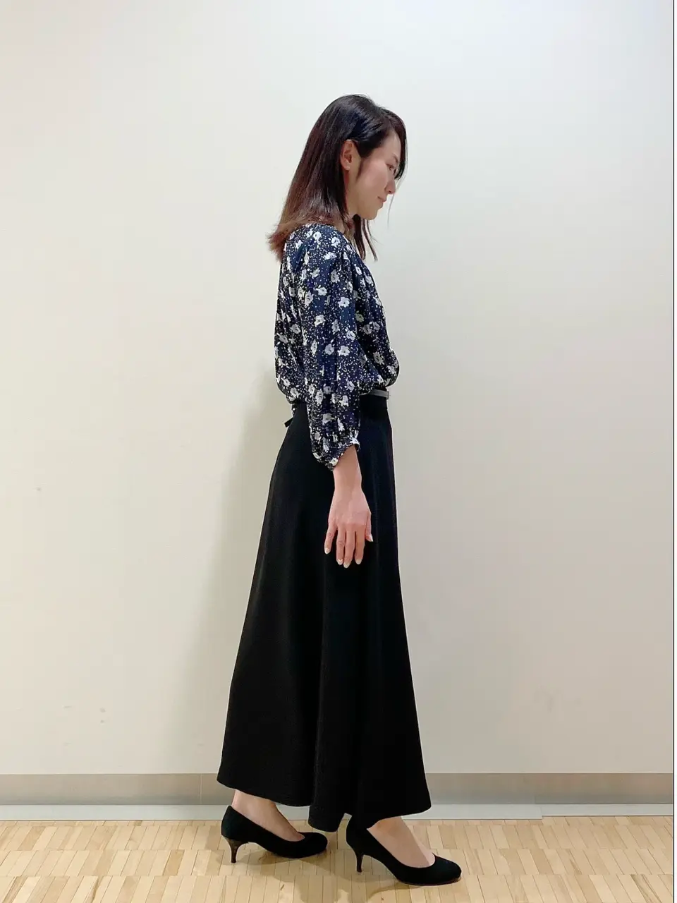 自由区 丹野 コーディネート画像