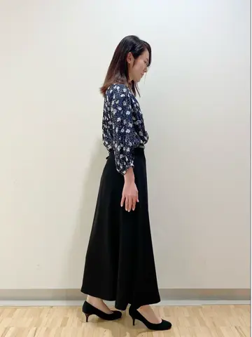 自由区 丹野 コーディネート画像