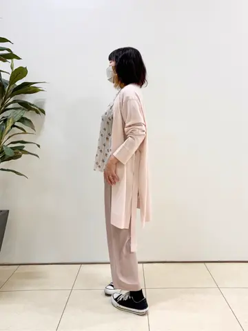 自由区 土居 コーディネート画像