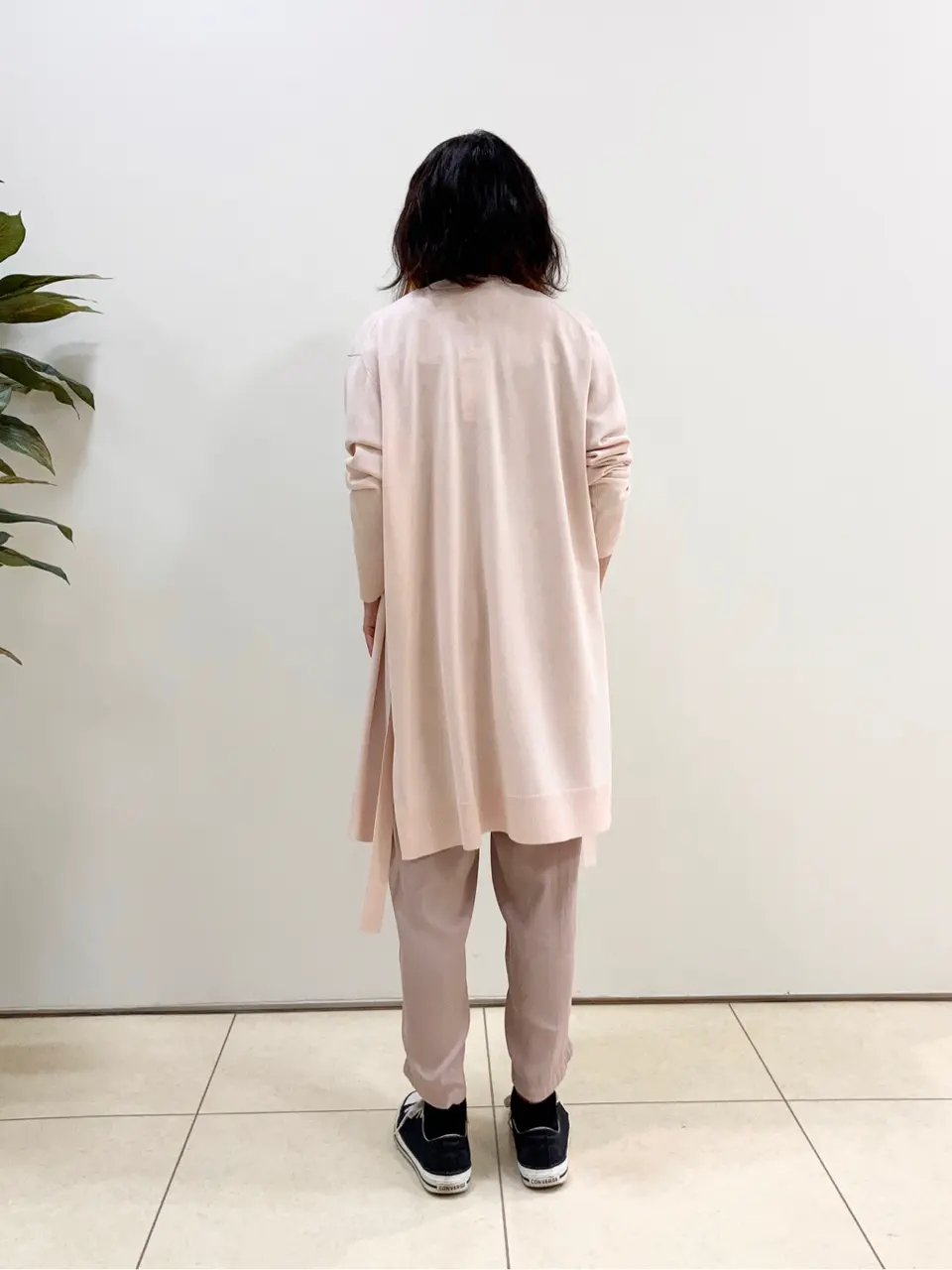 自由区 土居 コーディネート画像