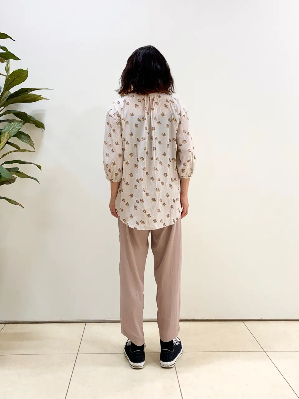 自由区 土居 コーディネート画像