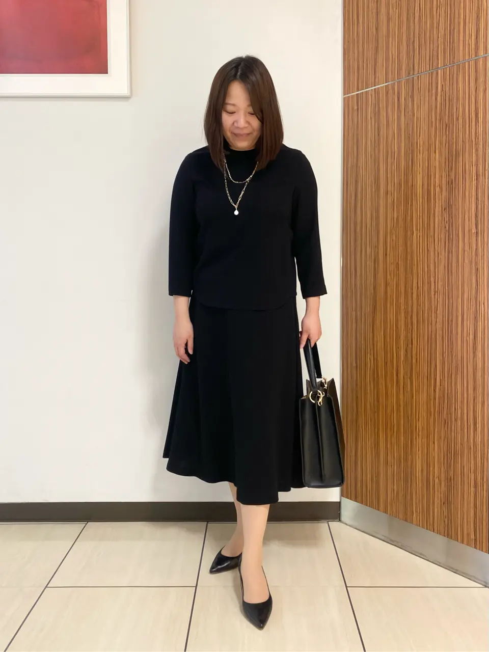 自由区 宮野 コーディネート画像