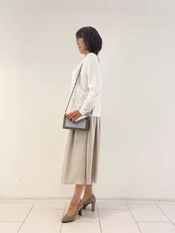 自由区 KAZU コーディネート画像