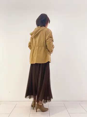 自由区 KAZU コーディネート画像