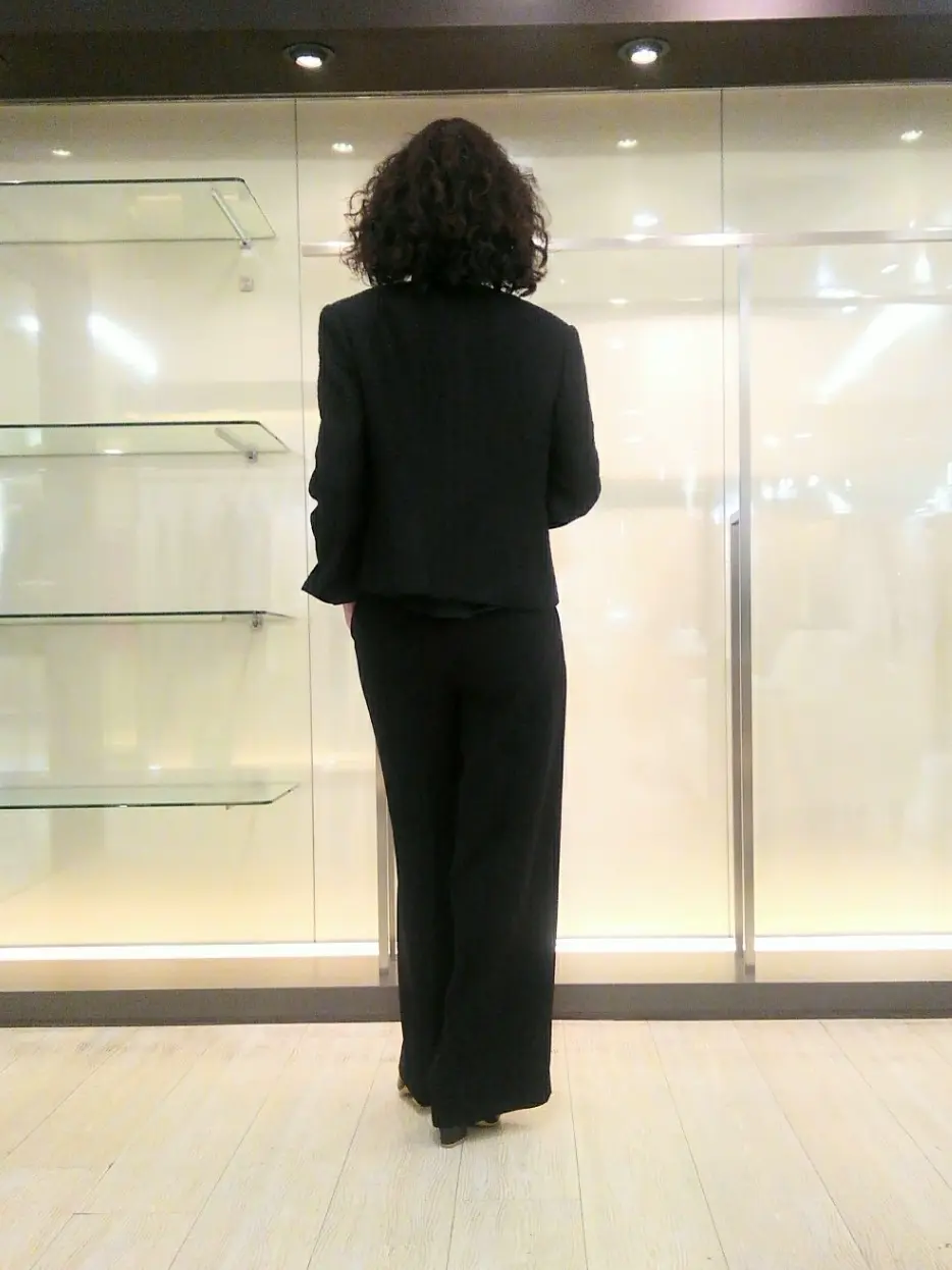 自由区 廣本 コーディネート画像