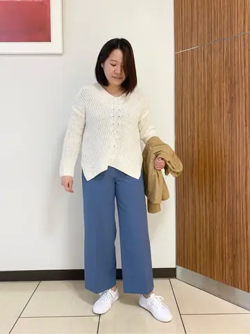 自由区 宮野 コーディネート画像