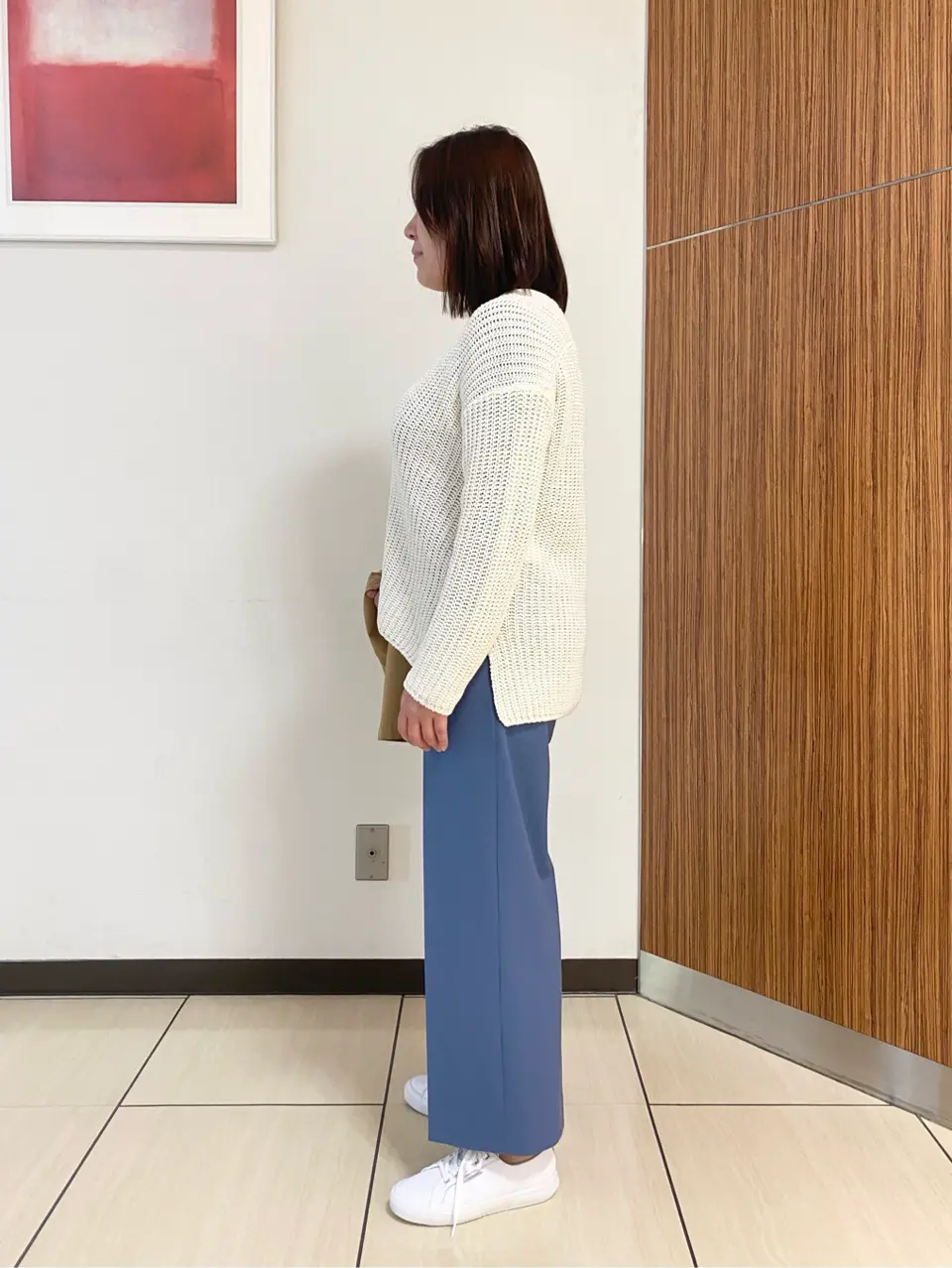 自由区 宮野 コーディネート画像