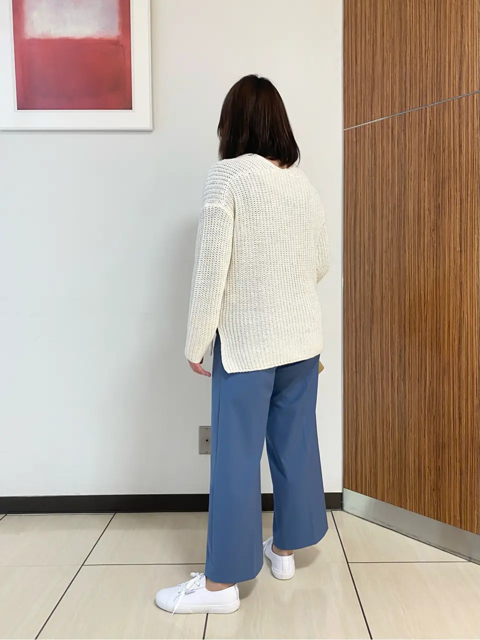 自由区 宮野 コーディネート画像