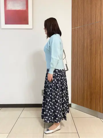 自由区 宮野 コーディネート画像