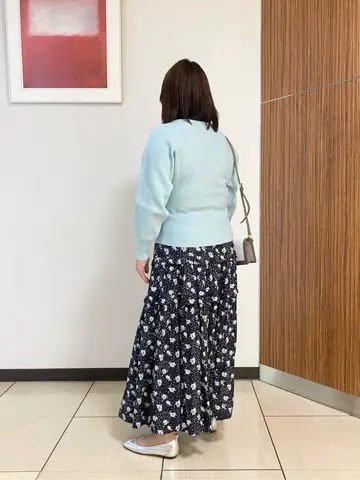 自由区 宮野 コーディネート画像