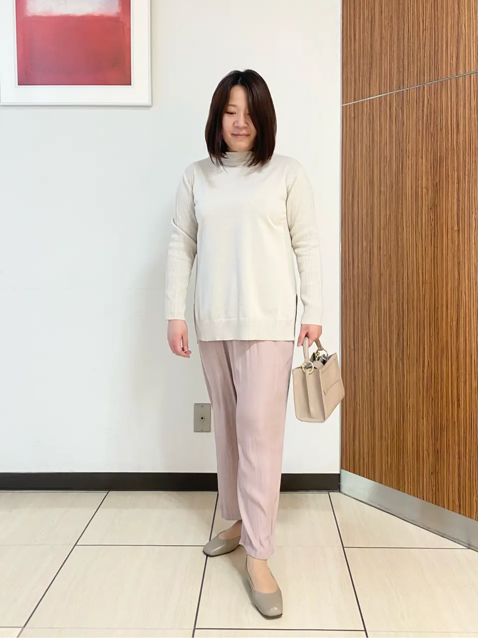 自由区 宮野 コーディネート画像