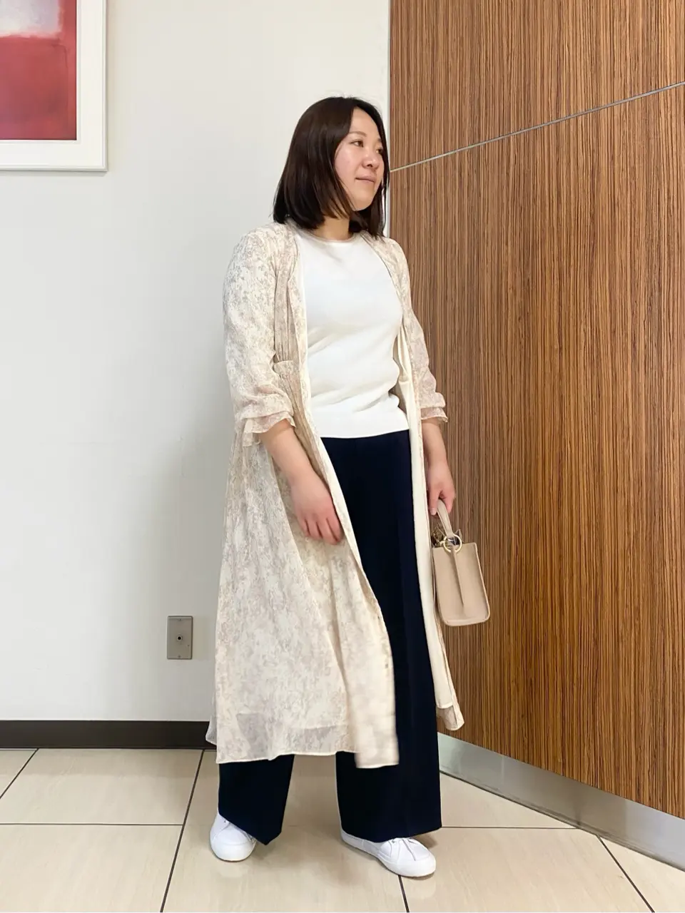 自由区 宮野 コーディネート画像