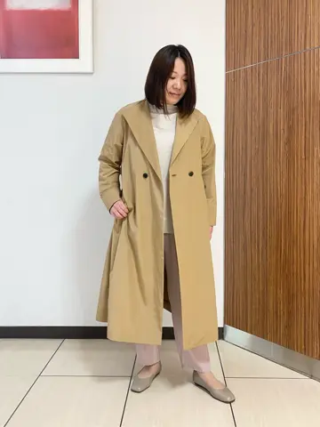 自由区 宮野 コーディネート画像