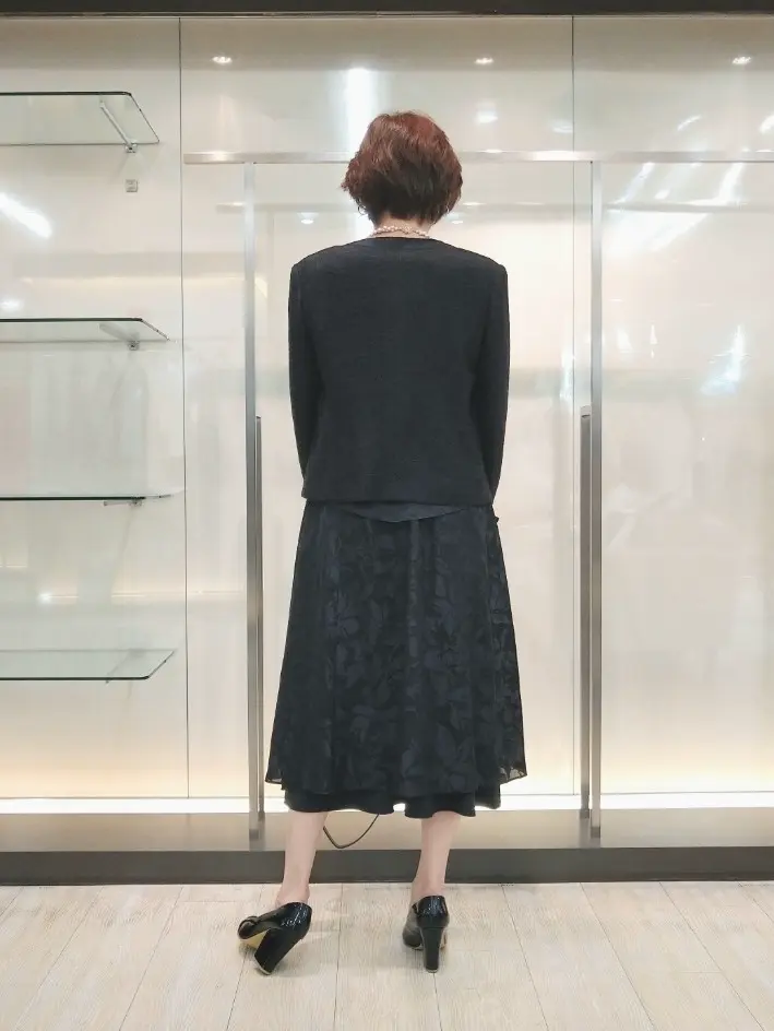 自由区 鶴田 コーディネート画像