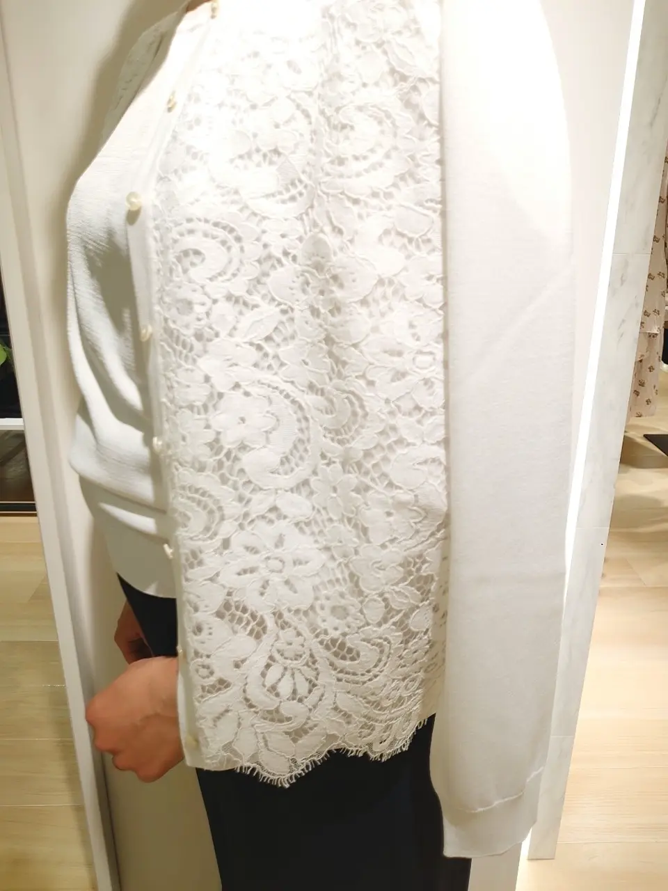 自由区 田中 コーディネート画像